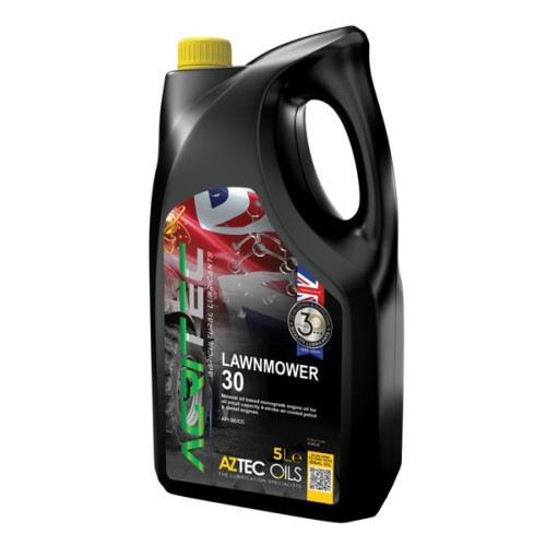 Four Stroke Oil/ SAE 30, 5 litre