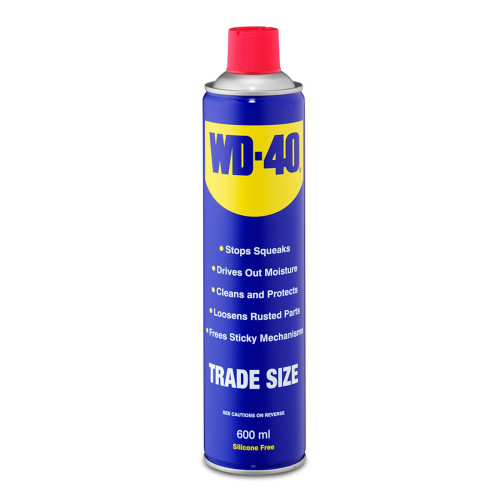 WD40® Lubricant Aerosol 450ml