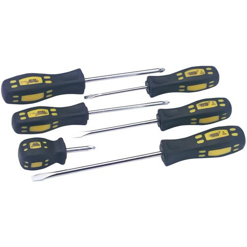 6 Piece Screwdriver Set