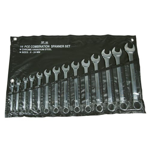 Metric Spanner Set- 14 Piece