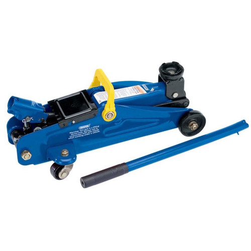 Draper® Two Tonne Trolley Jack