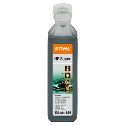Stihl® HP Super 2-Stroke Oil- 100ml (10 Pk)