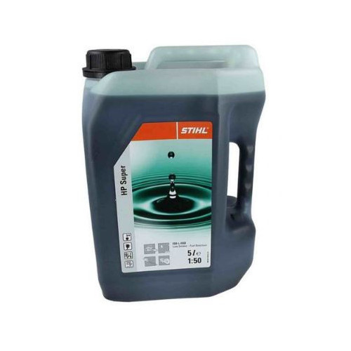 Stihl&Acirc;&reg; HP Super 2-Stroke Oil- 5 litre