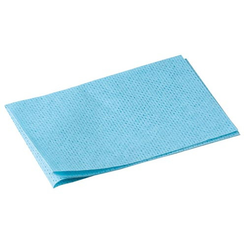 Blue Cloth Wipes 50
