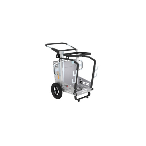 Street Cleaning Trolley- Single