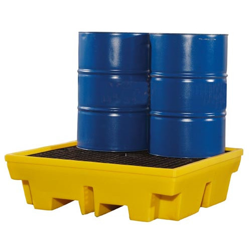 Spill Pallet - 4 Drum