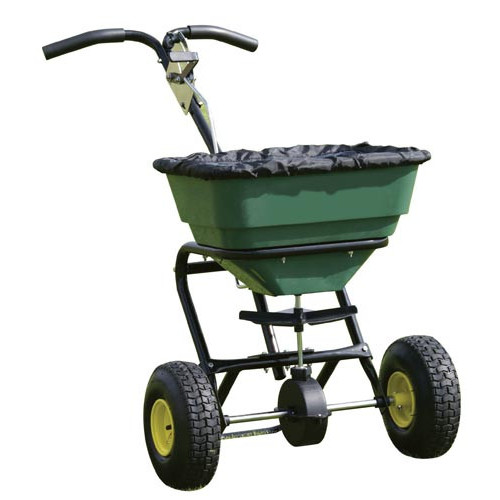 SupaTurf Salt Spreader 32kg Capacity