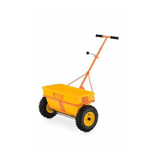 Cemo® Heavy Duty Salt Drop-Spreader