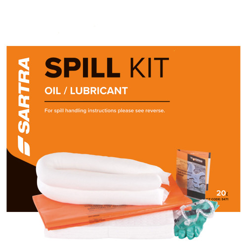 Sartra® Oil Spill Kit 20 litre