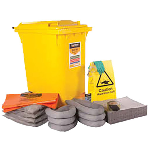 Universal Spill Kit 120ltr