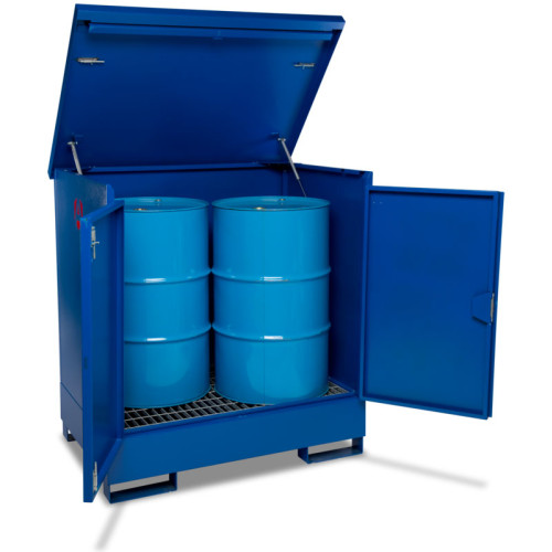 Armorgard Drumbank- 2 Drum
