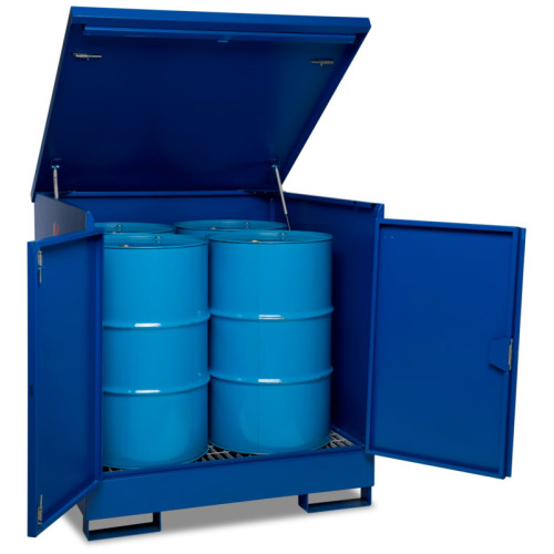 Armorgard Drumbank- 4 Drum