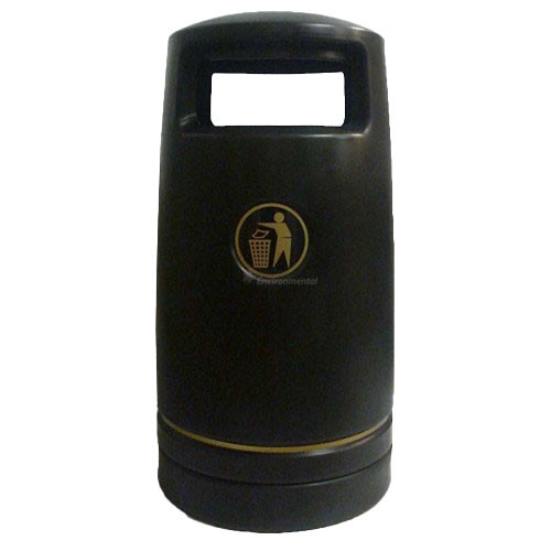 Trojan Litter Bin