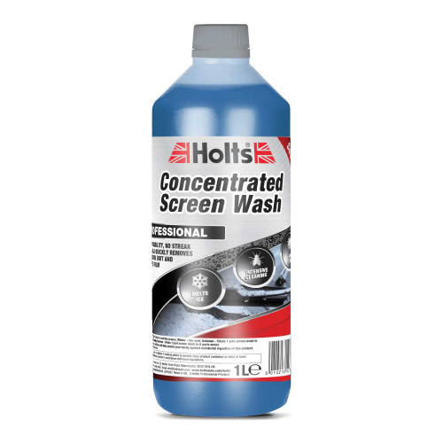Holts® Screenwash Concentrate 1 Litre x 12
