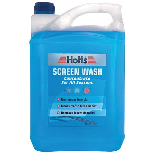Holts® Screenwash Concentrate 5ltr