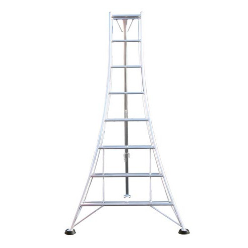 Aluminium Tripod Ladder- Standard 16 Tread
