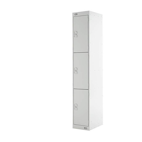 Locker 1800 x 300 x 450mm- 2 Door