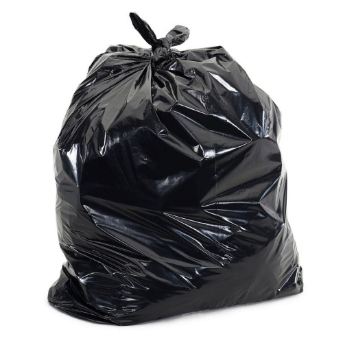 Wheelie Bin Liner 30" x 45" x 54" (100)