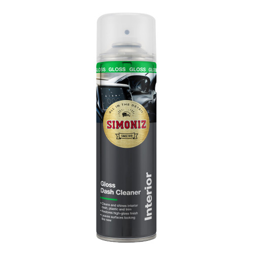 Simoniz® Gloss Dash Cleaner 500ml