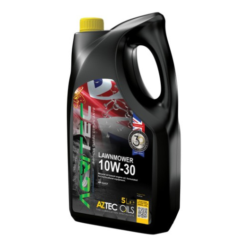 Hypro&Acirc;&reg; 10w-30 Multigrade Engine Oil, 5 litre