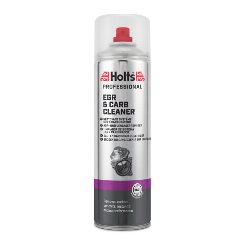 Holts® EGR & Carb Cleaner 500ml