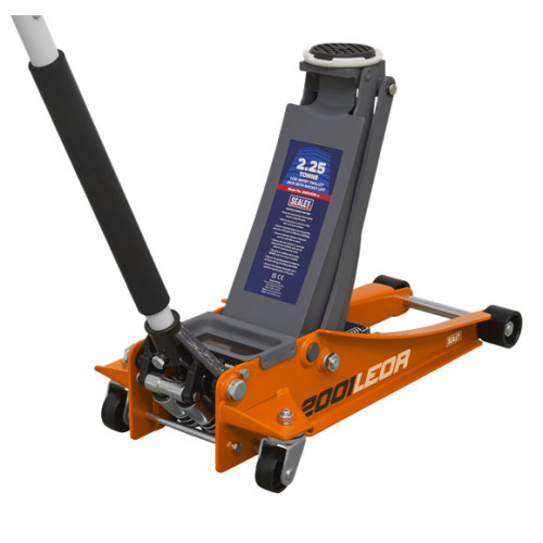 Sealey® Low Profile Trolley Jack 2.25 tonne