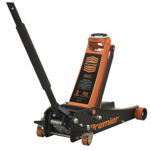 Sealey® Low Profile Trolley Jack 3 tonne