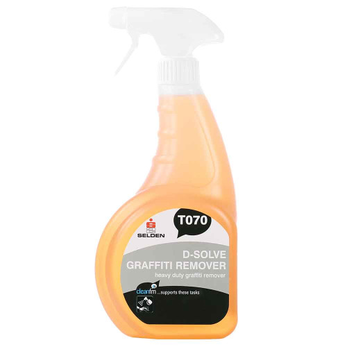 D Solve Graffiti Remover 750ml