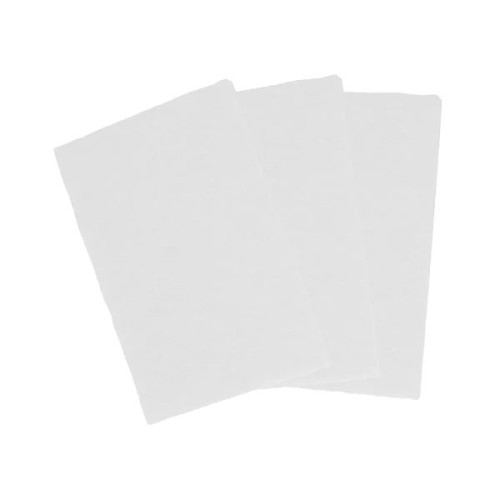 White Scourer Pads (10)