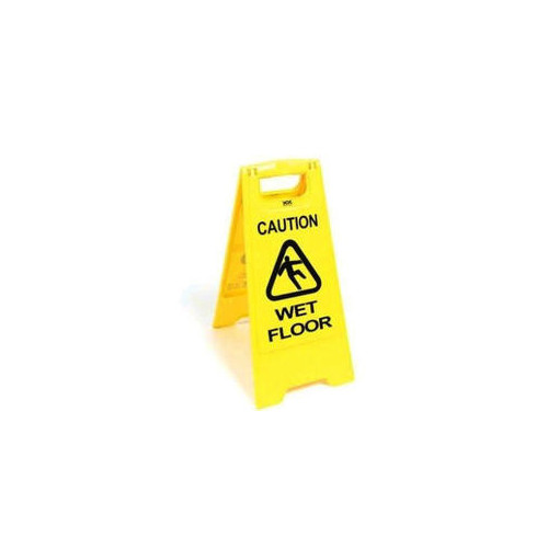 Wet Floor Sign