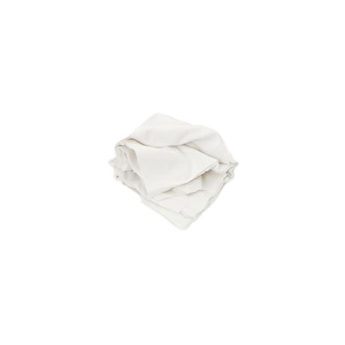 White Towelling Rags 10kg
