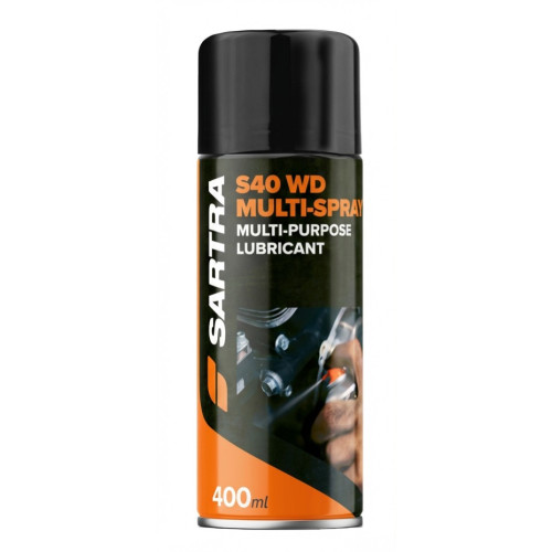 WD Anti-Rust Lubricant , 400ml