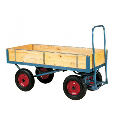 Garden Trolley - Slide-in Sides - Medium