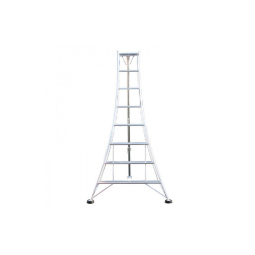 Aluminium Tripod Ladder- Heavy Duty (150kg) 12 Tread