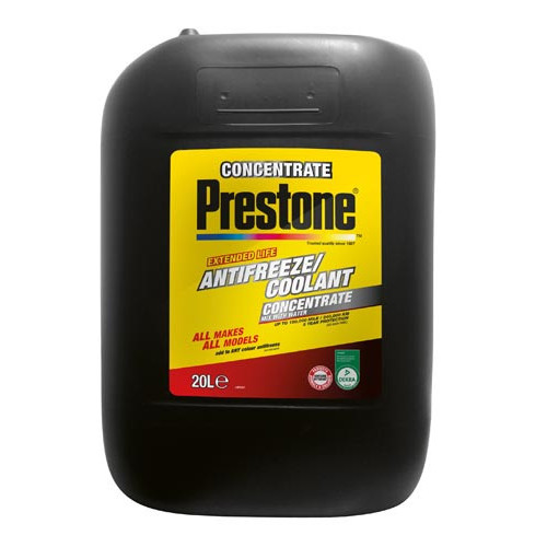 Prestone® Anti-freeze/ coolant 20 litre