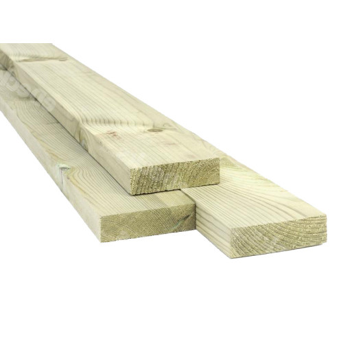 Crossbars 900 x 75 x 38mm