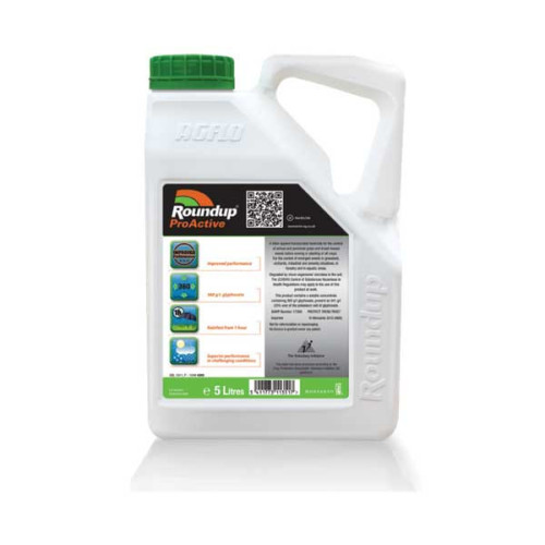 Roundup® Pro Active 5 litre