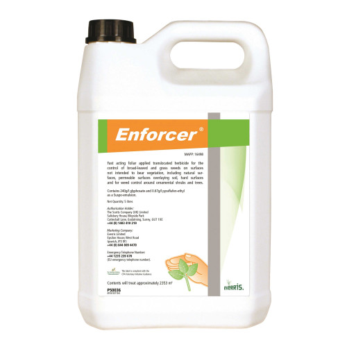 Enforcer® 5 litre