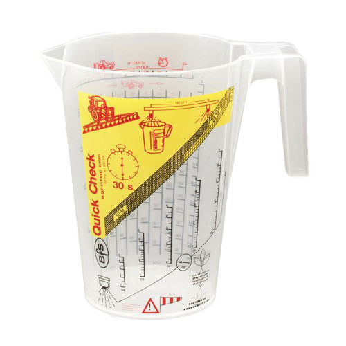 Quick Check Calibration Jug 2L