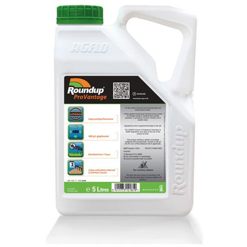 Roundup® PROVANTAGE, 5 litre