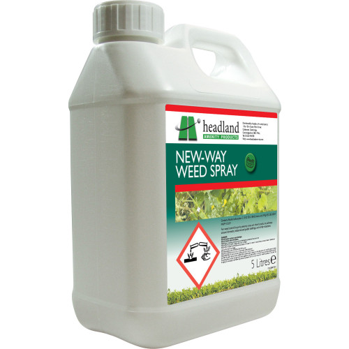 New Way Weed Spray 5 litre