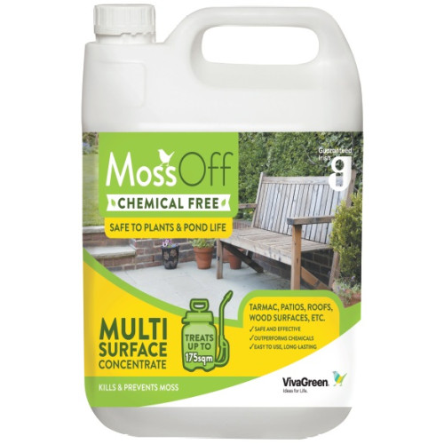 MossOff Multi Surface - 5L