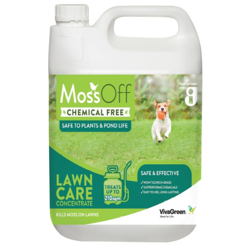 MossOff Lawn Care - 5L