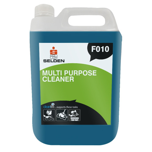 Selden F010 Multi-Purpose Cleaner 5L