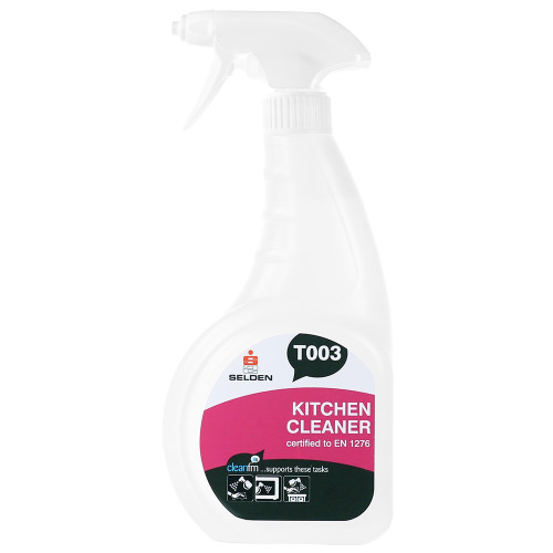 Selden T003 Kitchen Cleaner 750ml