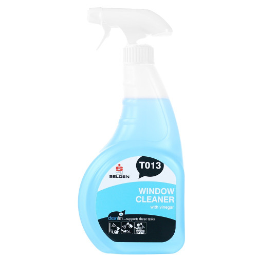 Selden T013 Window Glass Cleaner 750ml