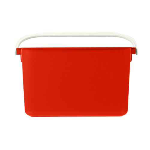 9L Oblong Window Cleaner Bucket - Yellow