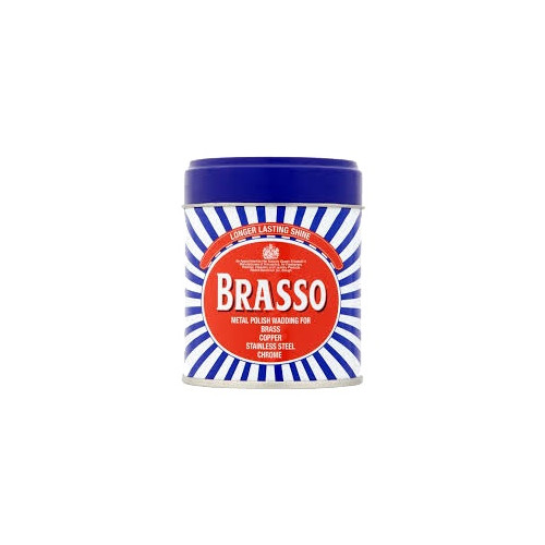 Brasso Wadding Metal Polish 75g