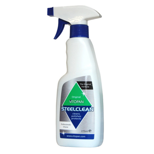Vitopan Stainless Steel Polish 275ml