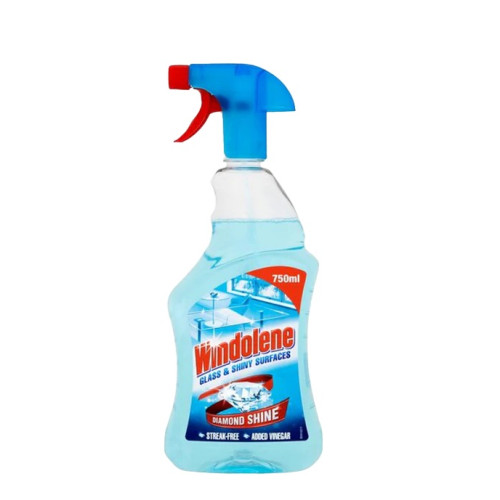 Window Glass Cleaner Trigger 750ml